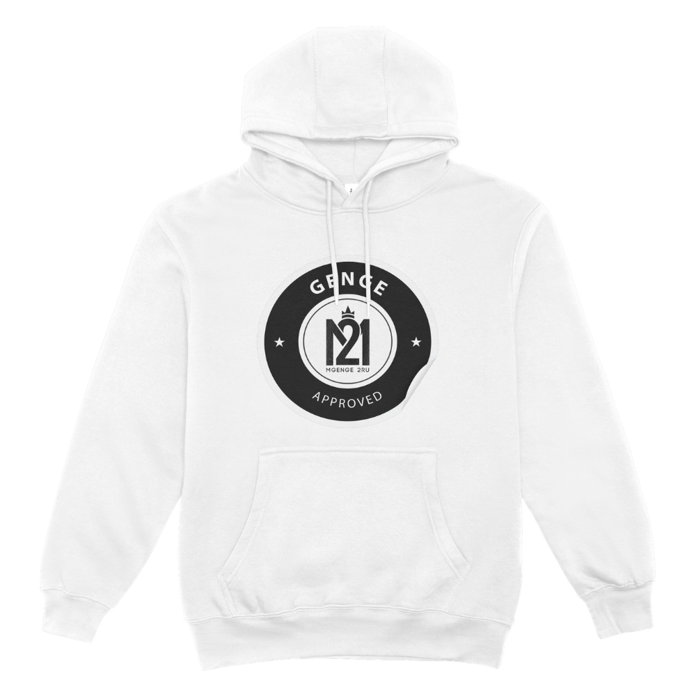 genge approved hoodies Genge Approved Hoodies - Image 1